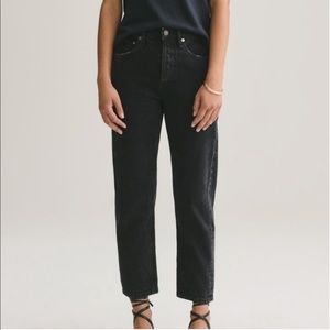 AGOLDE Parker Easy Straight Fit Jeans